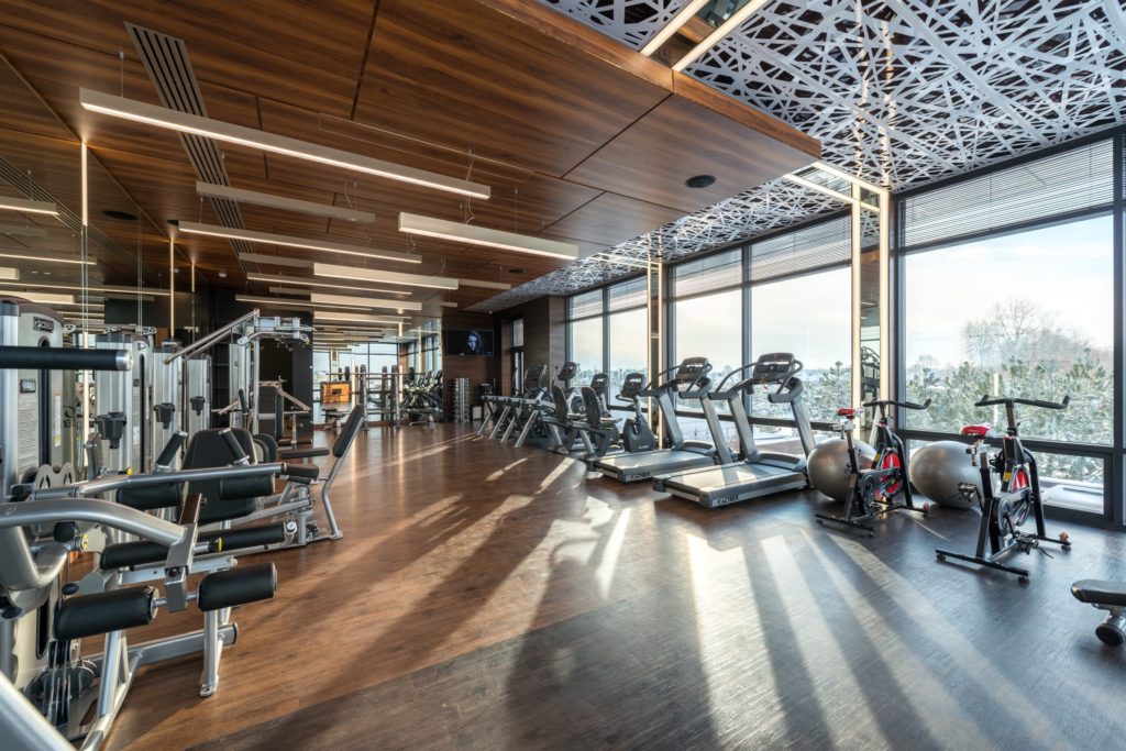 Power House Gym Qatar