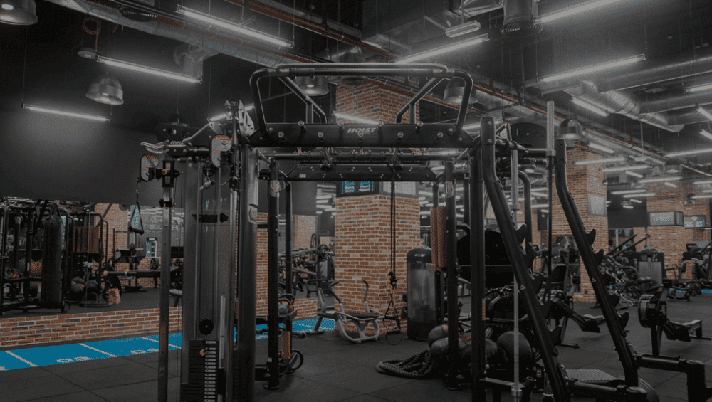 Power House Gym Qatar