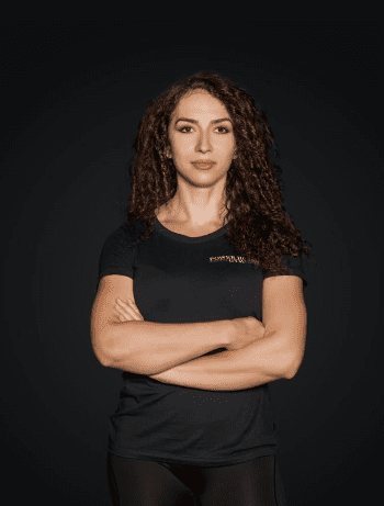 Coach Scarlet - Power House Gym Qatar
