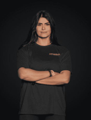 Coach Noor - Power House Gym Qatar
