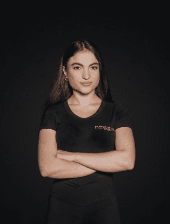 Coach Siham - Power House Gym Qatar