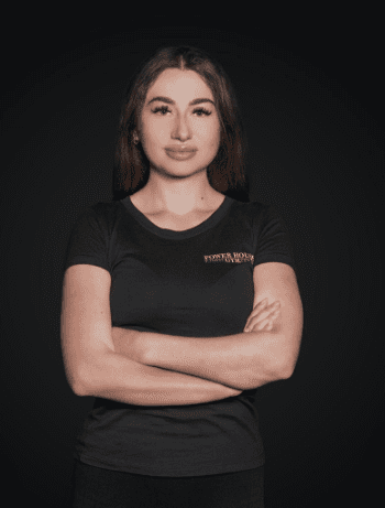 Coach Viktoriia - Power House Gym Qatar