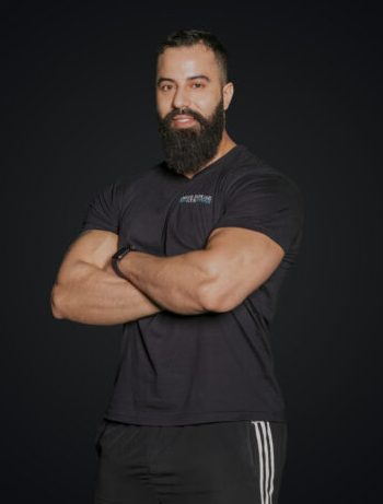 Coach Abdelkarim - Power House Gym Qatar