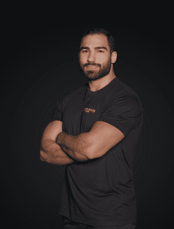Coach Mohammad - Power House Gym Qatar