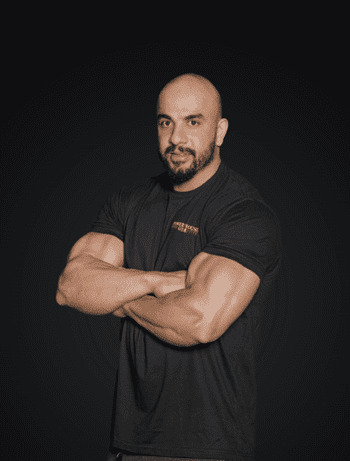Coach Hamza - Power House Gym Qatar