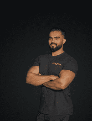 Coach Aravind - Power House Gym Qatar