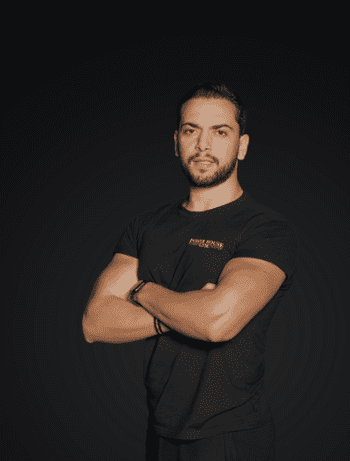 Coach Achraf - Power House Gym Qatar