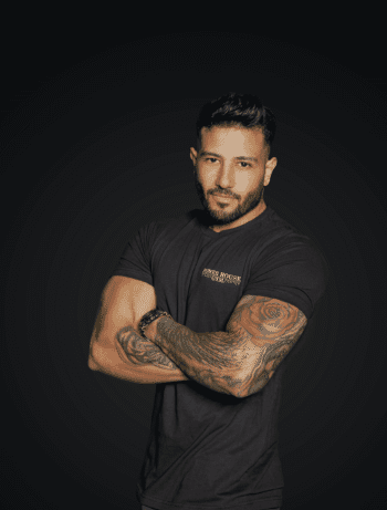 Coach Ahmed - Power House Gym Qatar