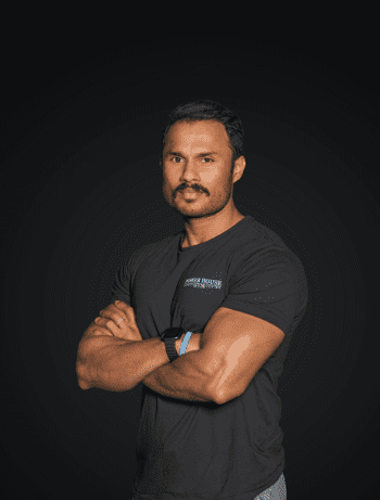 Coach Safwan - Power House Gym Qatar