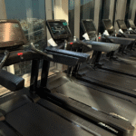 Athletic Edge Female Running group at Power House Gym inQatar