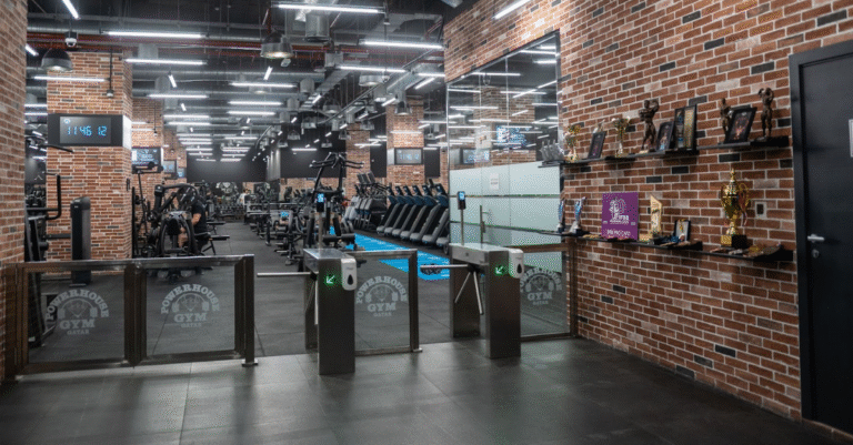 Power House Gym Qatar