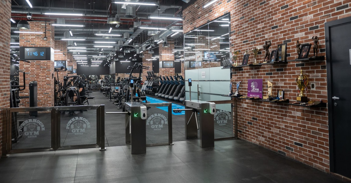 Power House Gym Qatar