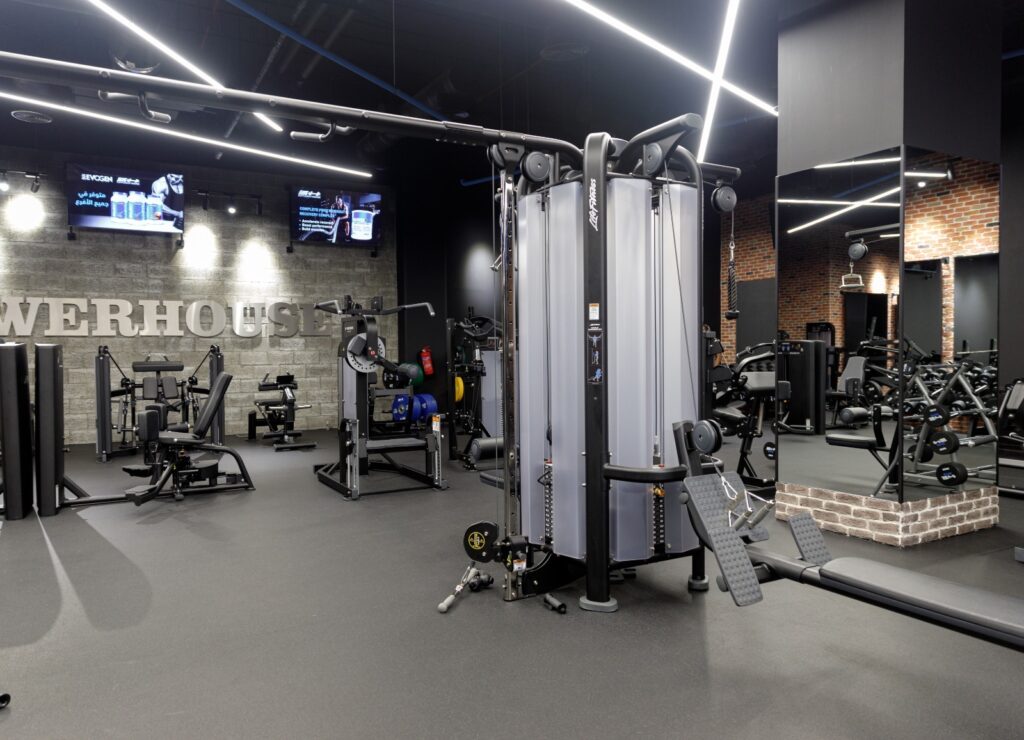 Power House Gym Qatar