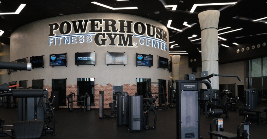 Power House Gym Qatar