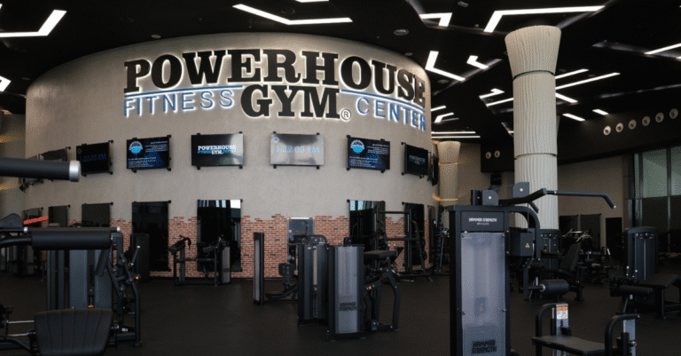 Power House Gym Qatar