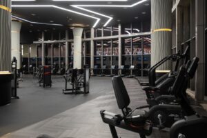 Power House Gym Qatar