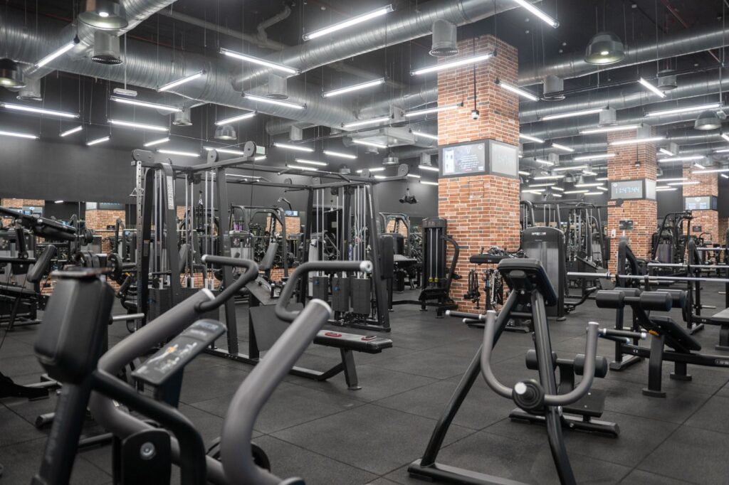 Power House Gym Qatar