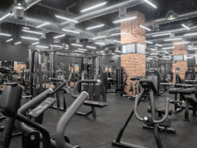 Power House Gym Qatar
