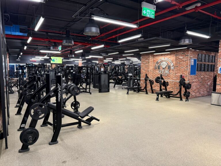 Power House Gym Qatar