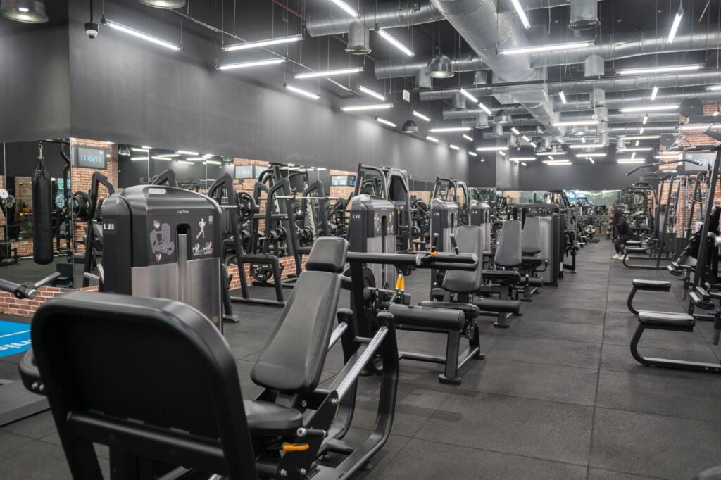 Power House Gym Qatar