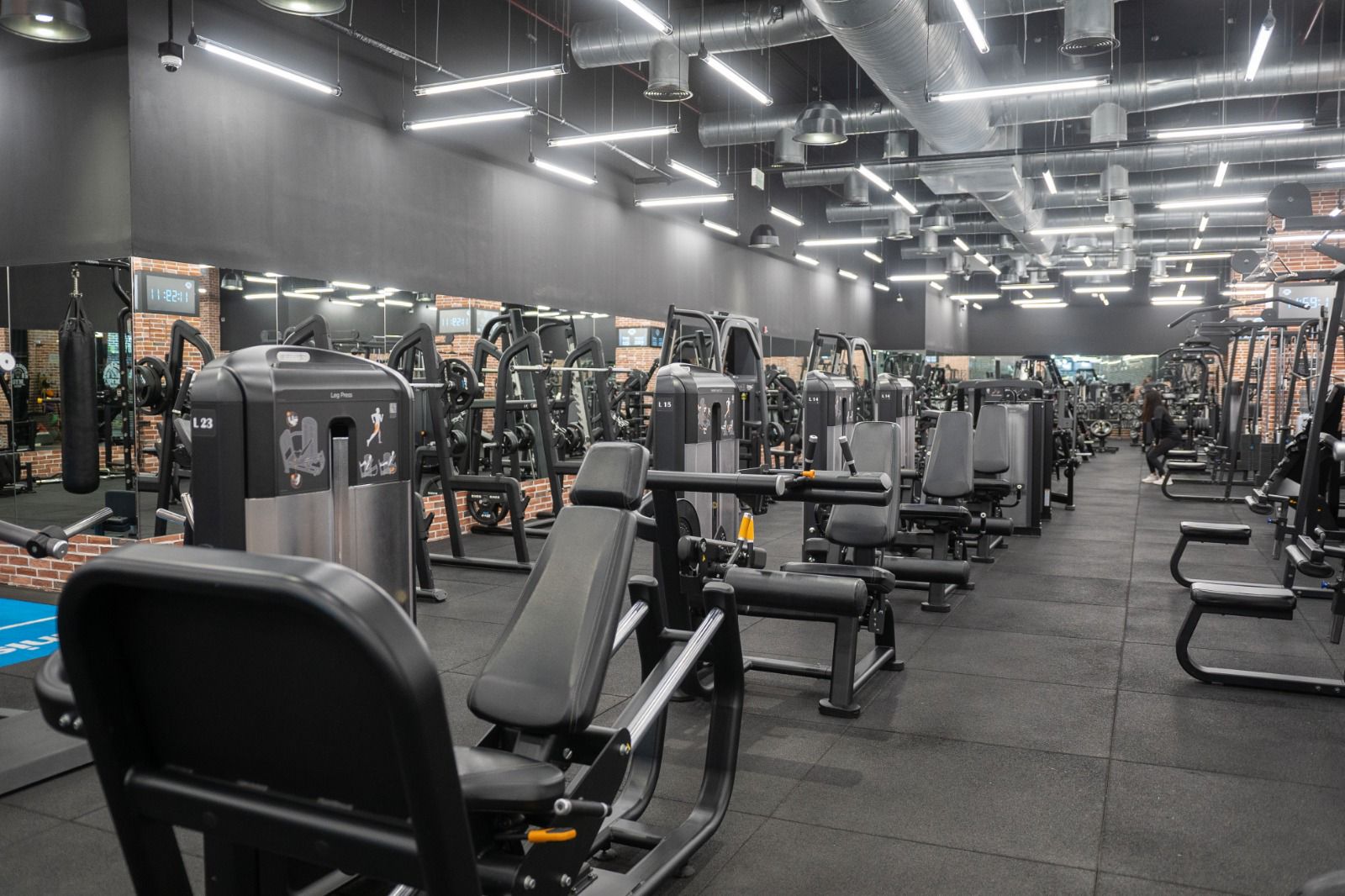Power House Gym Qatar