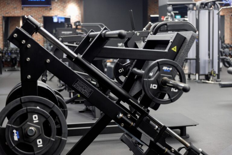 Power House Gym Qatar