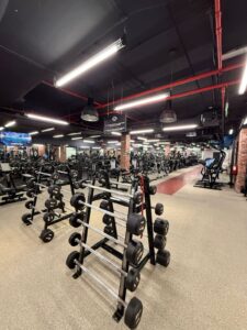 Power House Gym Qatar